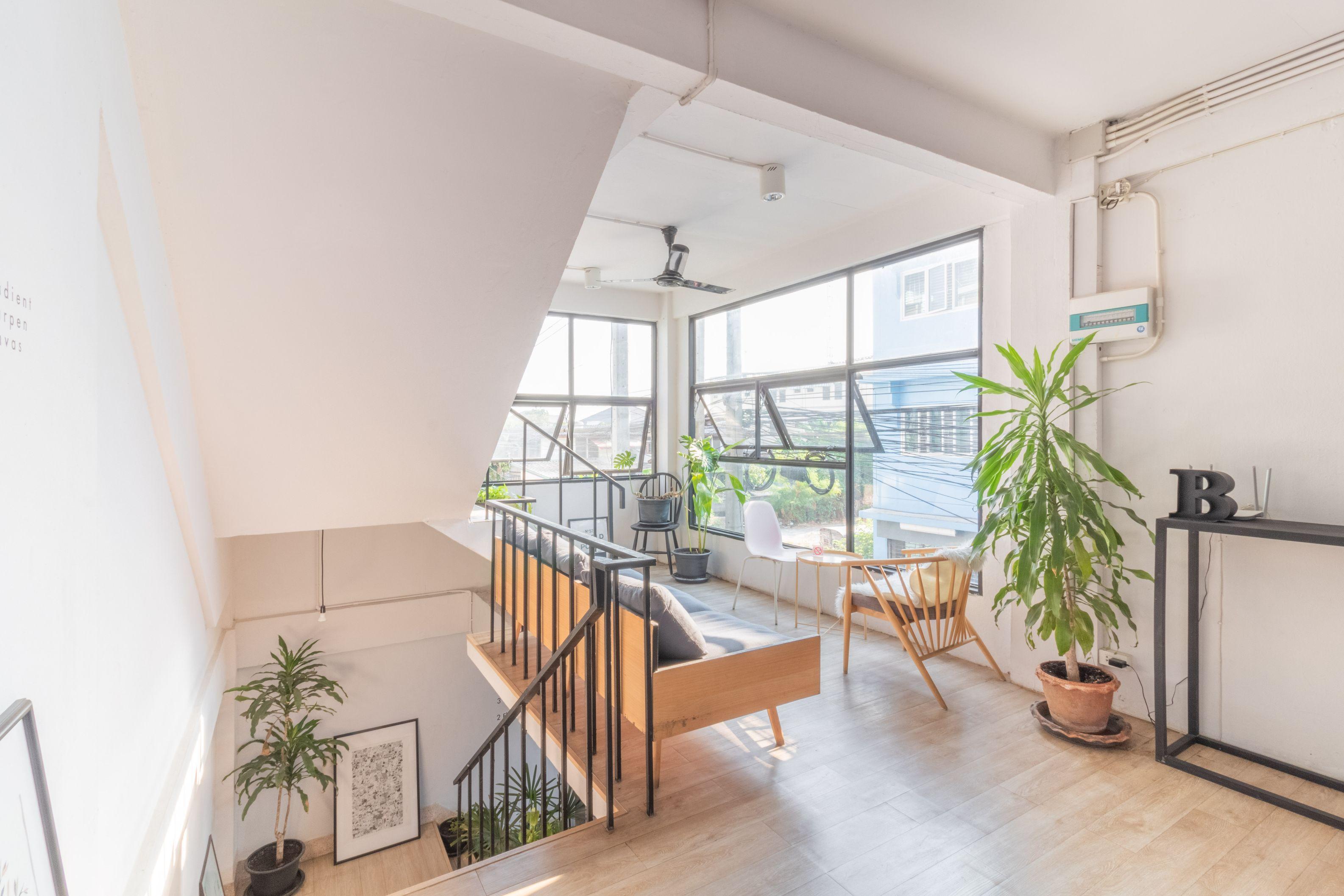 Beige Poshtels + Netflix Pansiyon Bangkok Dış mekan fotoğraf