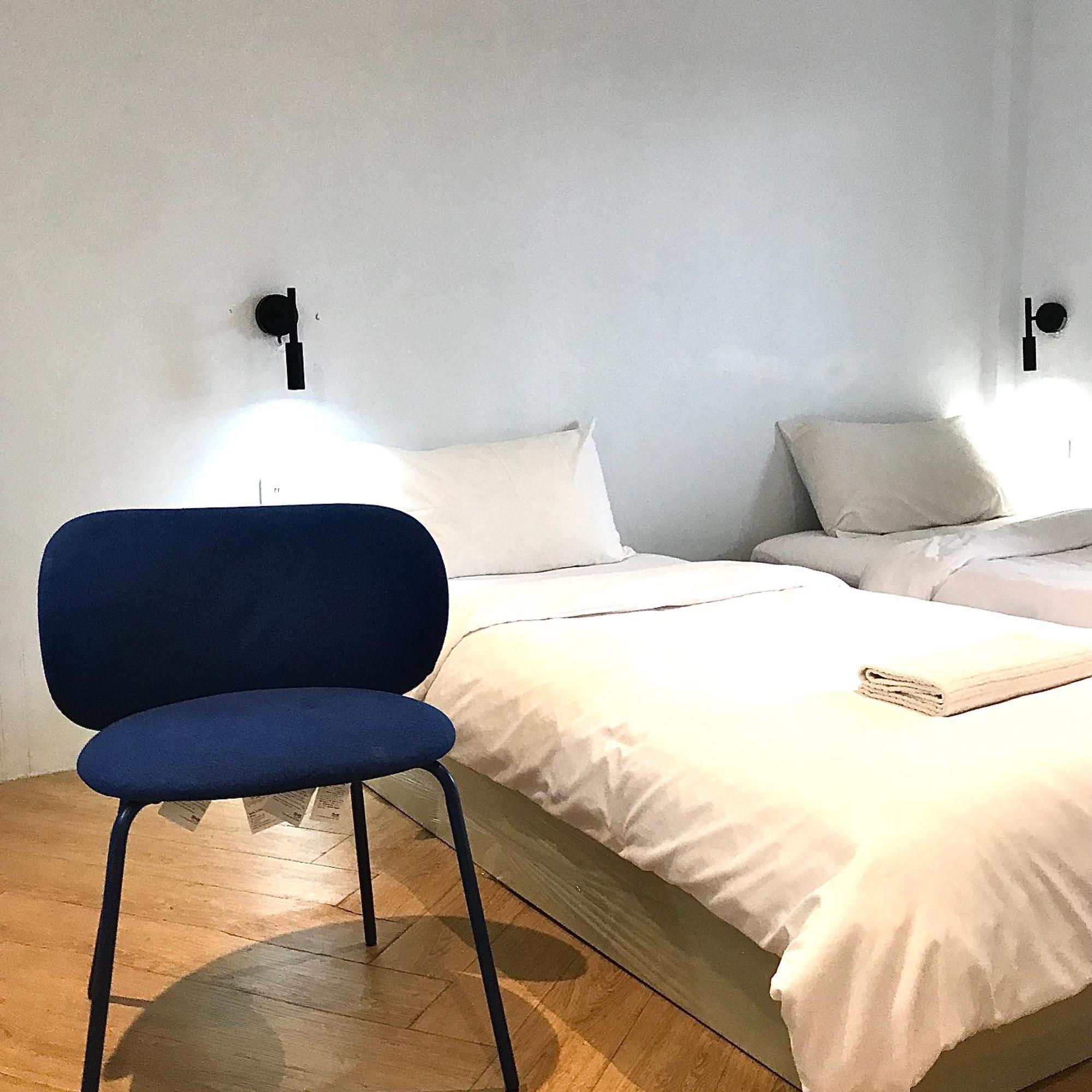 Beige Poshtels + Netflix Pansiyon Bangkok Dış mekan fotoğraf