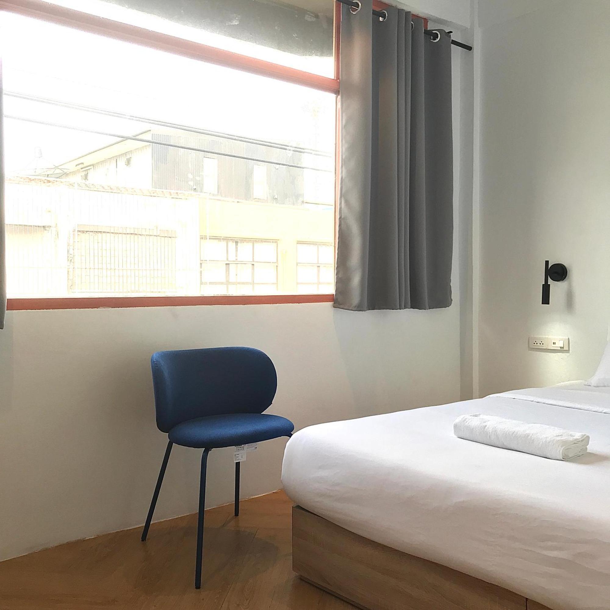 Beige Poshtels + Netflix Pansiyon Bangkok Dış mekan fotoğraf