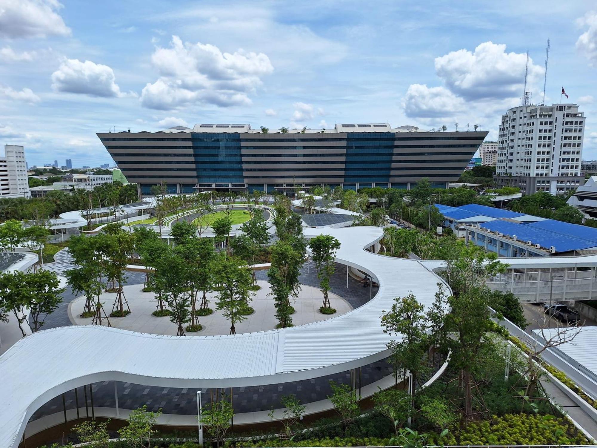 Beige Poshtels + Netflix Pansiyon Bangkok Dış mekan fotoğraf