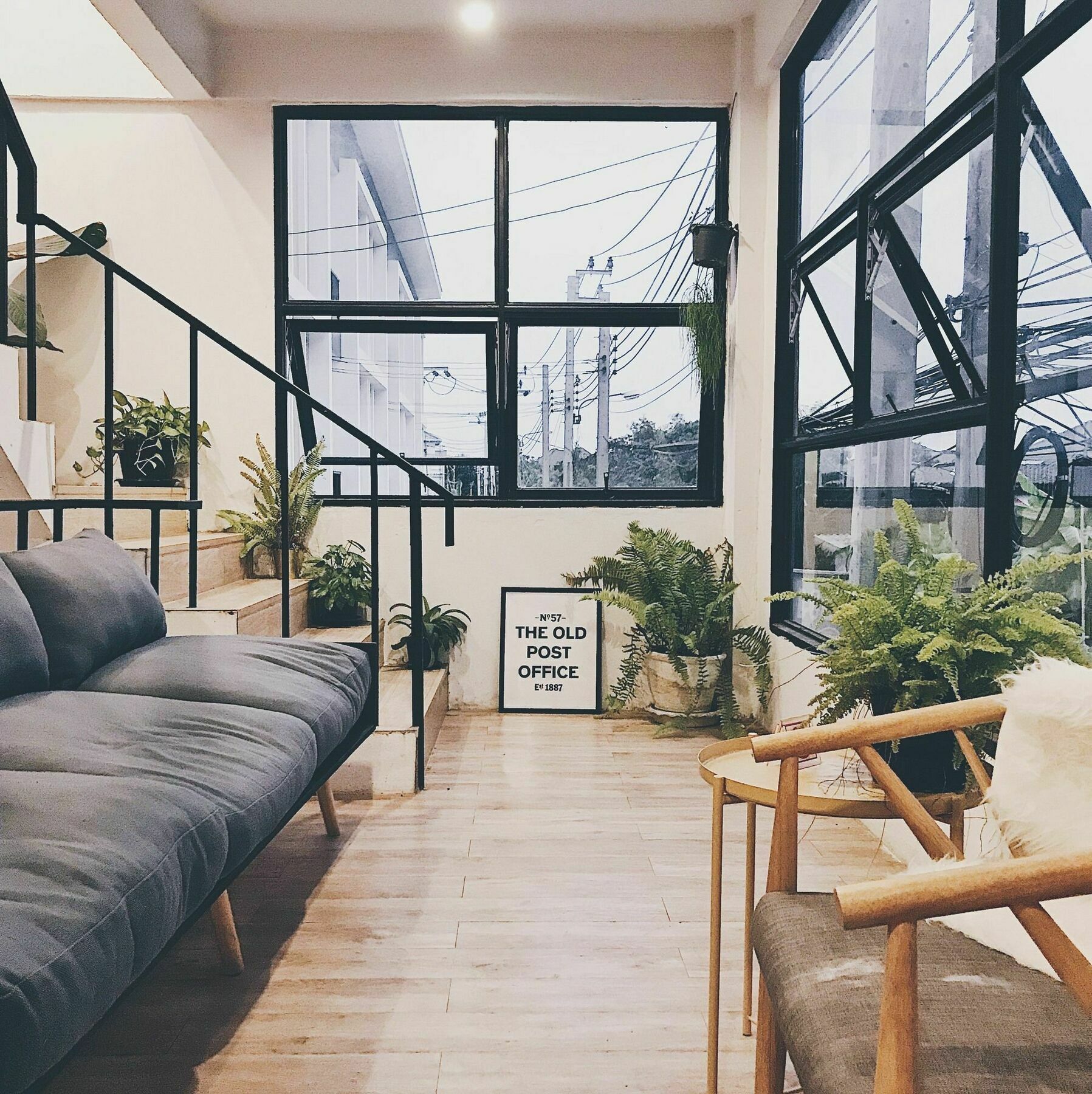 Beige Poshtels + Netflix Pansiyon Bangkok Dış mekan fotoğraf